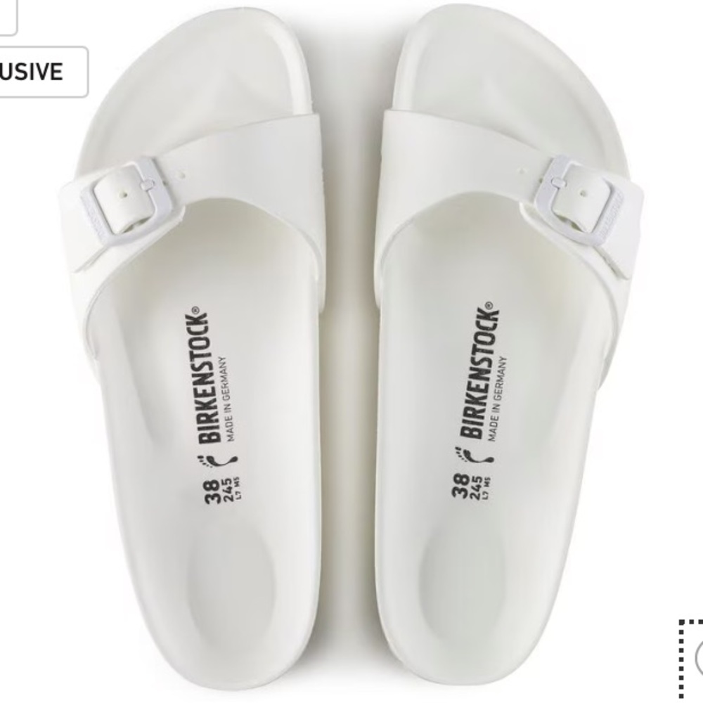 BIRKENSTOCK MADRID SANDAL